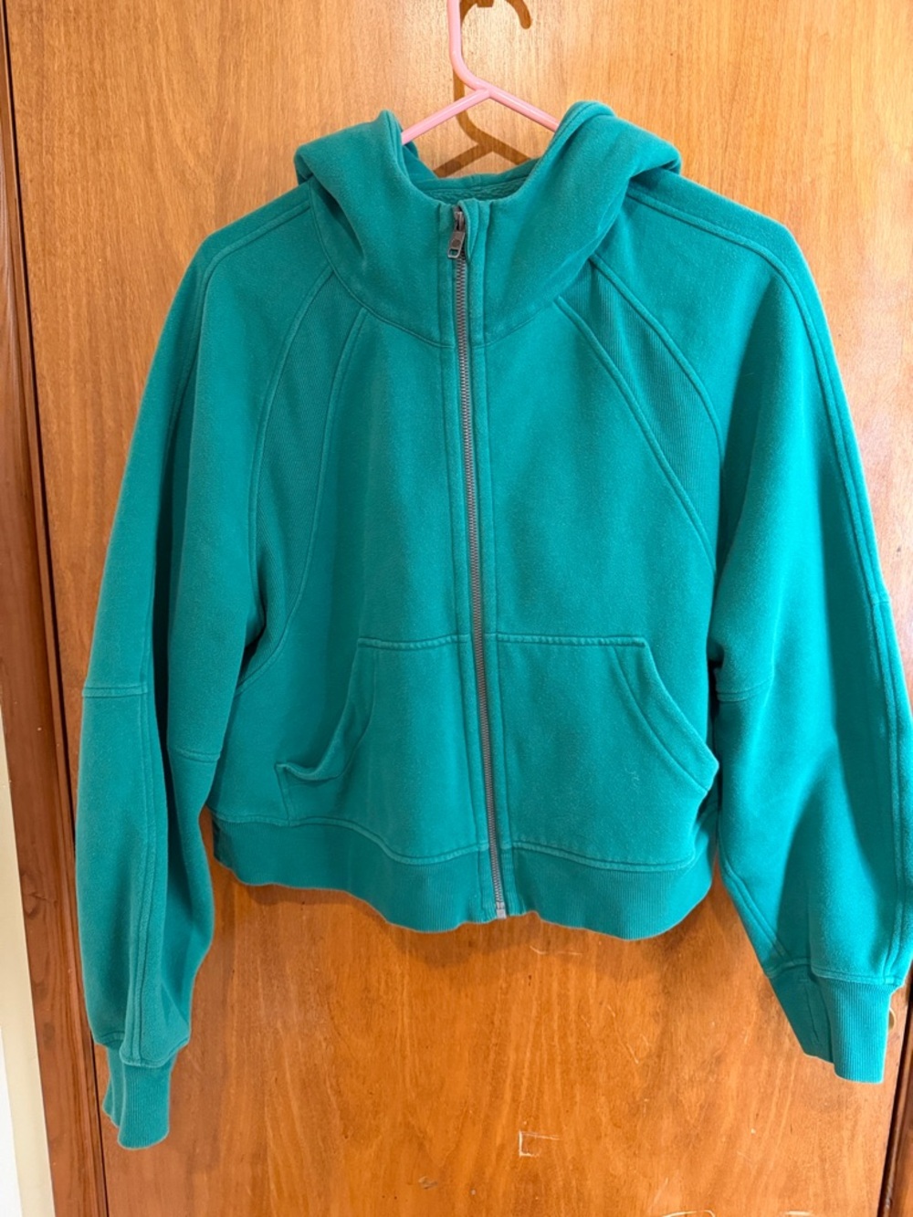 Lululemon Zip-Up Hoodie